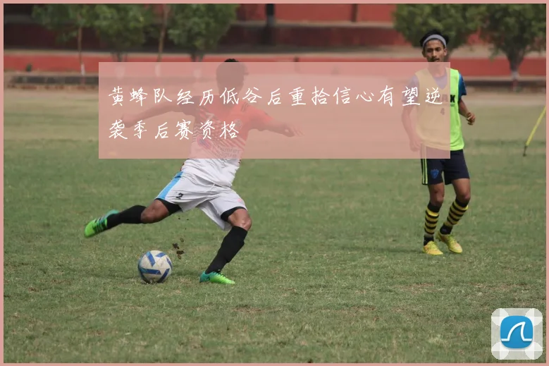 黄蜂队经历低谷后重拾信心有望逆袭季后赛资格