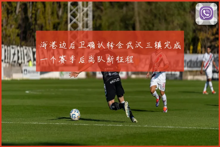 海港边后卫确认转会武汉三镇完成一个赛季后离队新征程