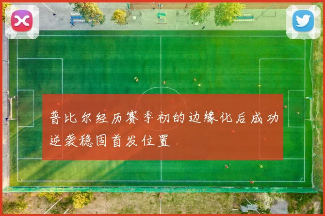 普比尔经历赛季初的边缘化后成功逆袭稳固首发位置