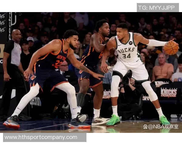 字母哥向队友透露有意加盟尼克斯或将被交易的想法